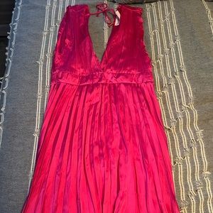Jessica Simpson Satin dress